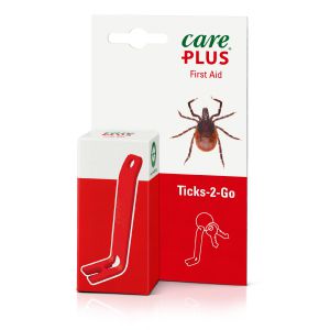 CARE PLUS Tick-Out Ticks-2-Go